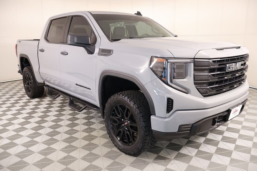 2024 GMC Sierra