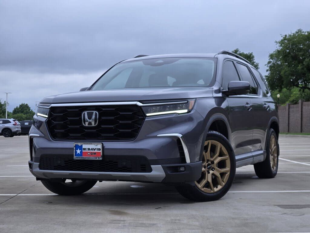 2024 HONDA Pilot
