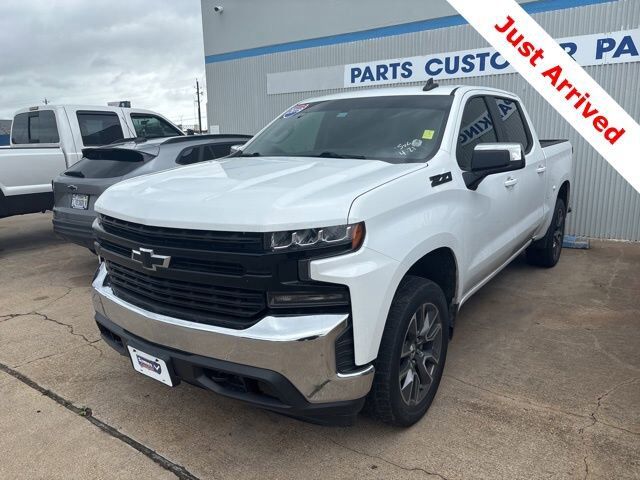 2019 CHEVROLET Silverado
