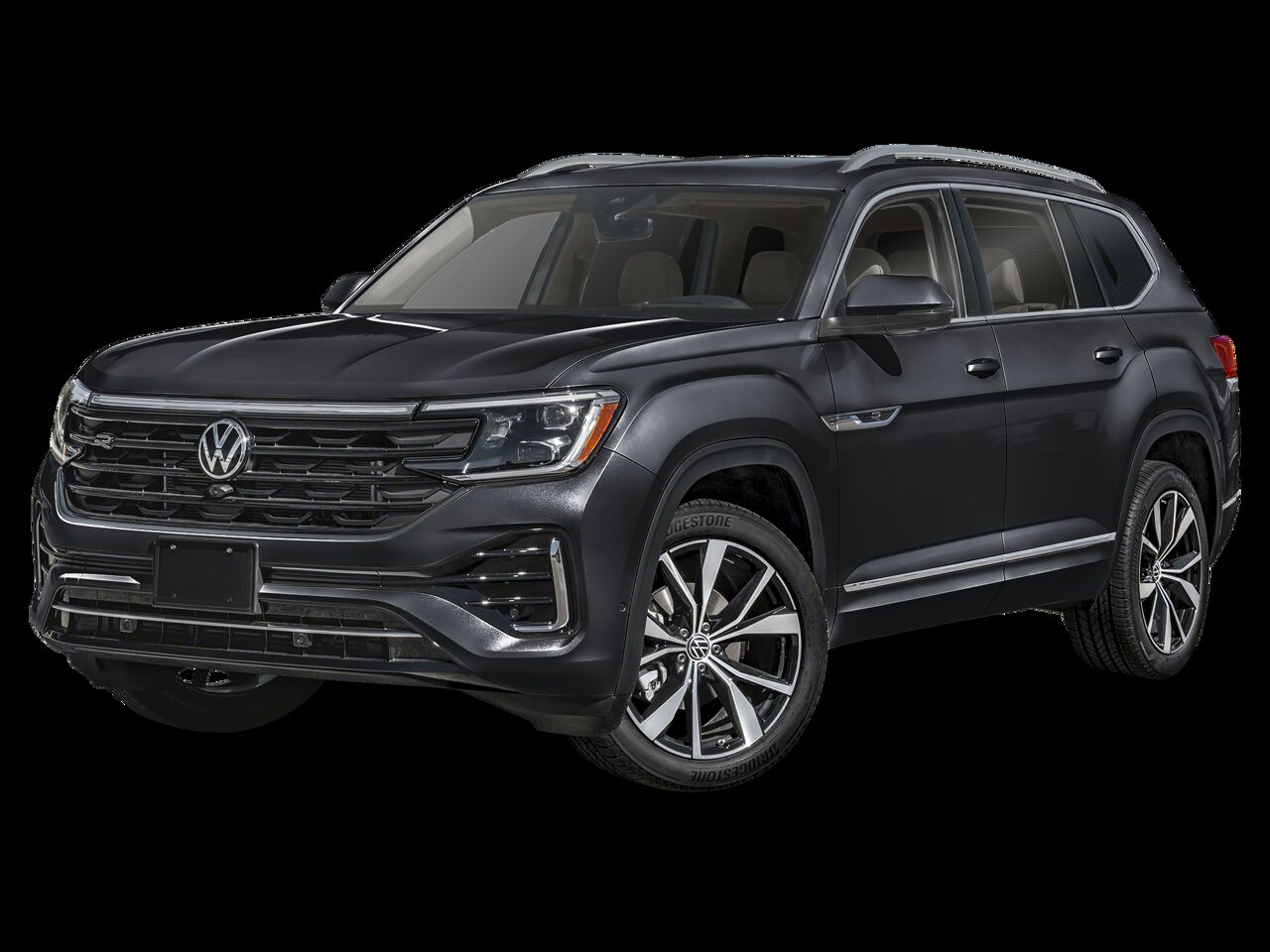 2024 VOLKSWAGEN Atlas 4Motion
