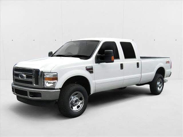 2010 FORD F-350