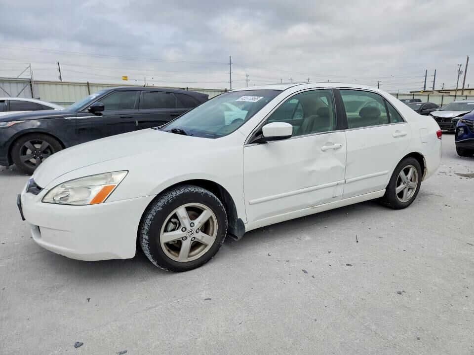 2004 HONDA Accord