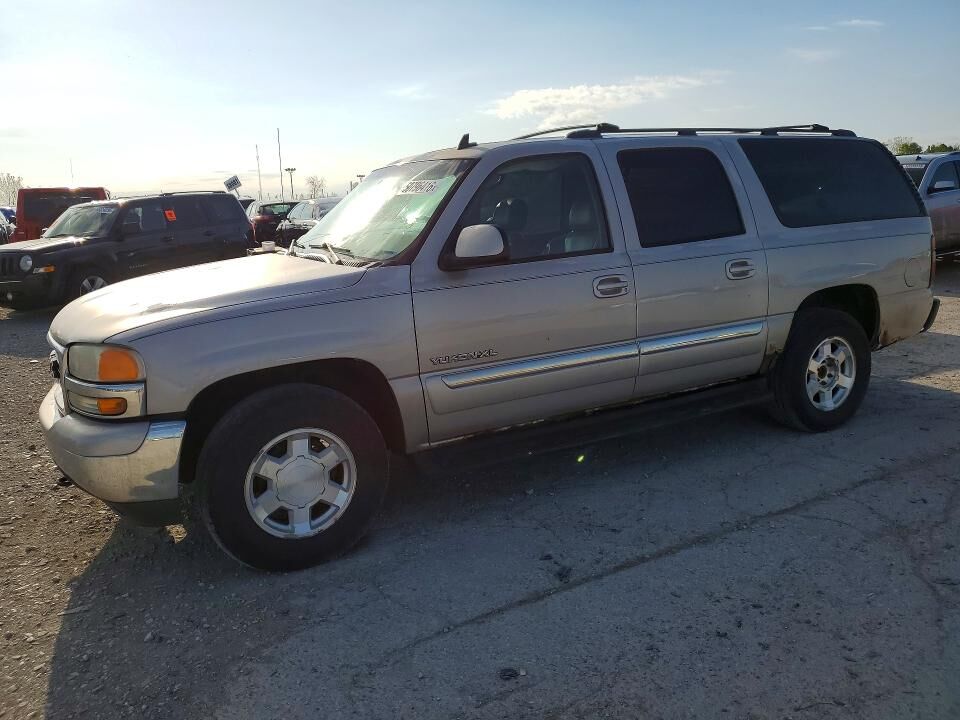 2006 GMC Yukon XL