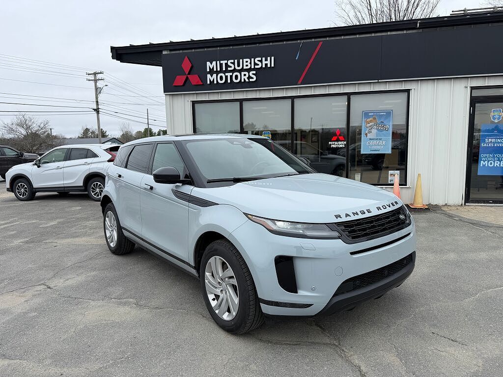 2024 LAND ROVER Range Rover Evoque