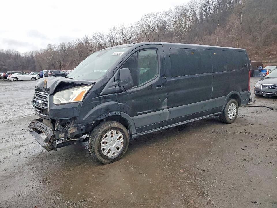 2019 FORD Transit
