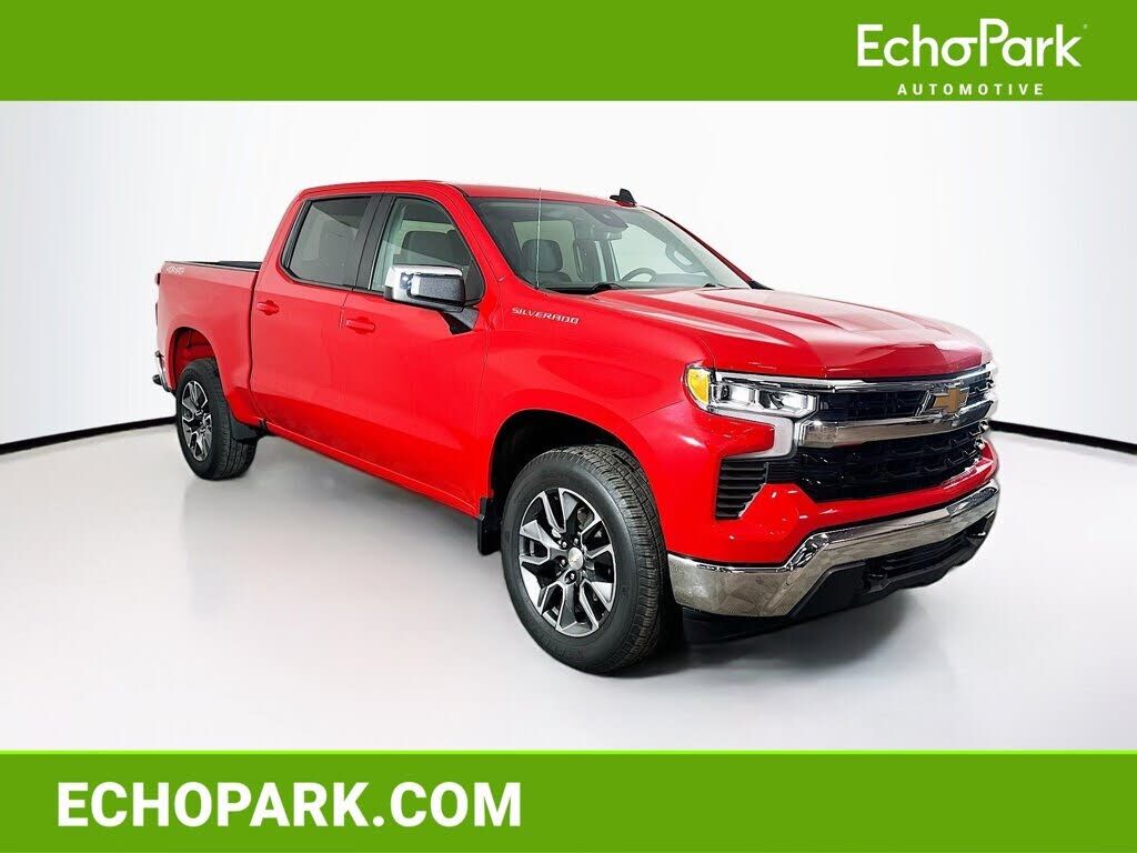 2023 CHEVROLET Silverado