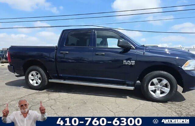 2017 RAM 1500