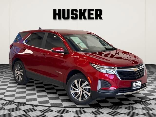 2023 CHEVROLET Equinox