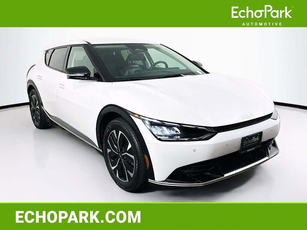 2023 KIA EV6