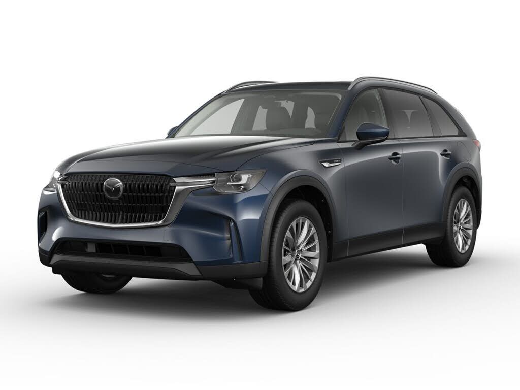 2024 MAZDA CX-90