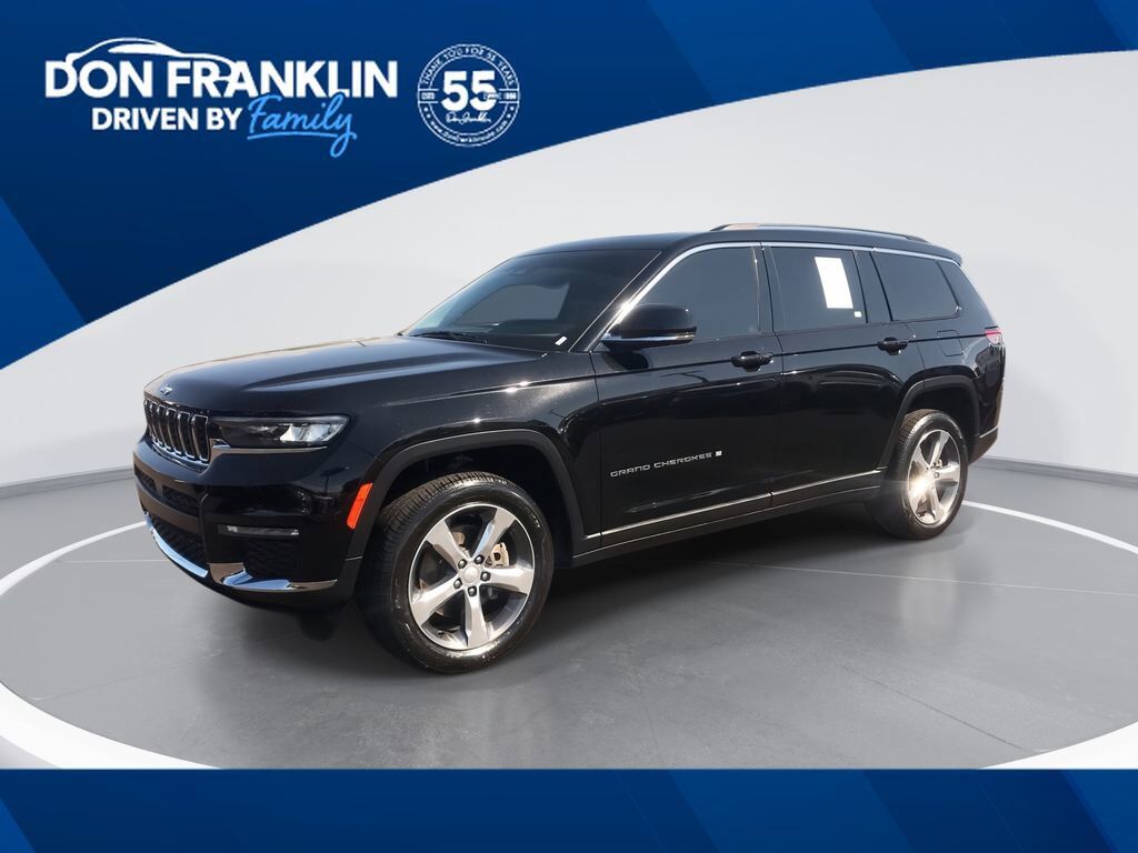 2021 JEEP Grand Cherokee