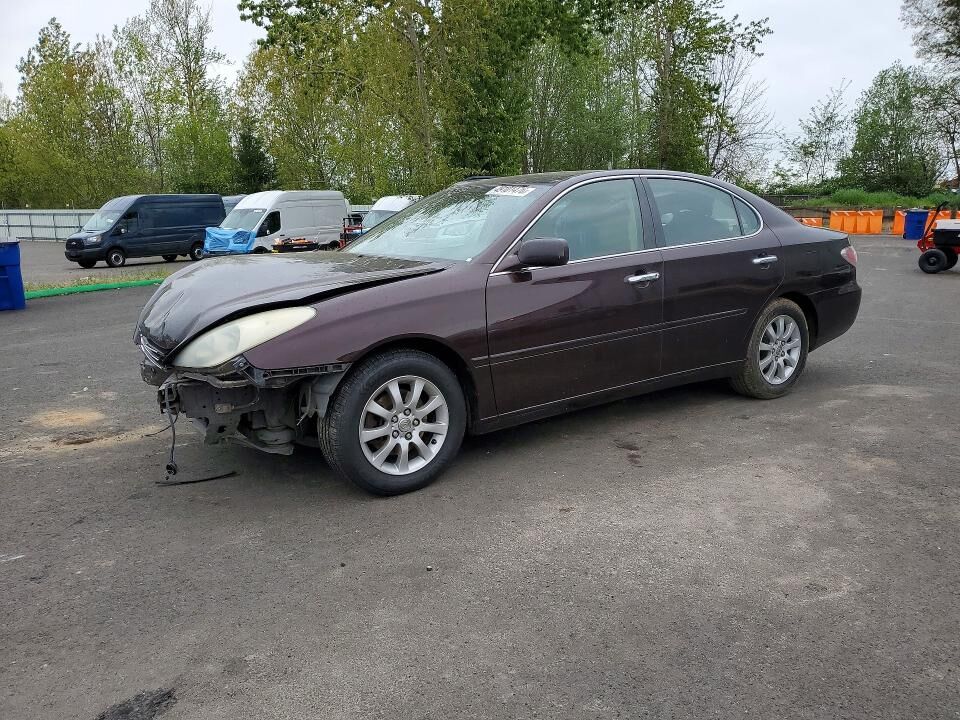 2003 LEXUS ES