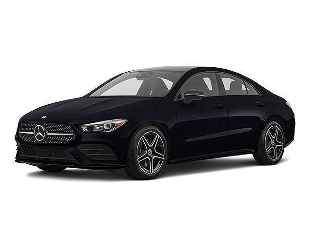 2023 MERCEDES-BENZ CLA-Class
