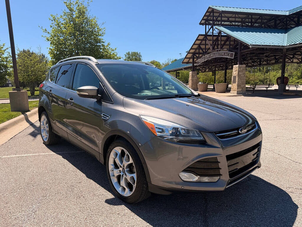 2014 FORD Escape