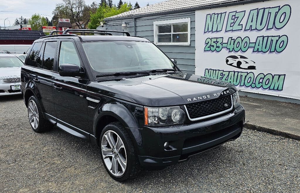 2012 LAND ROVER Range Rover Sport