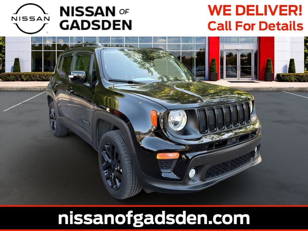 2023 JEEP Renegade