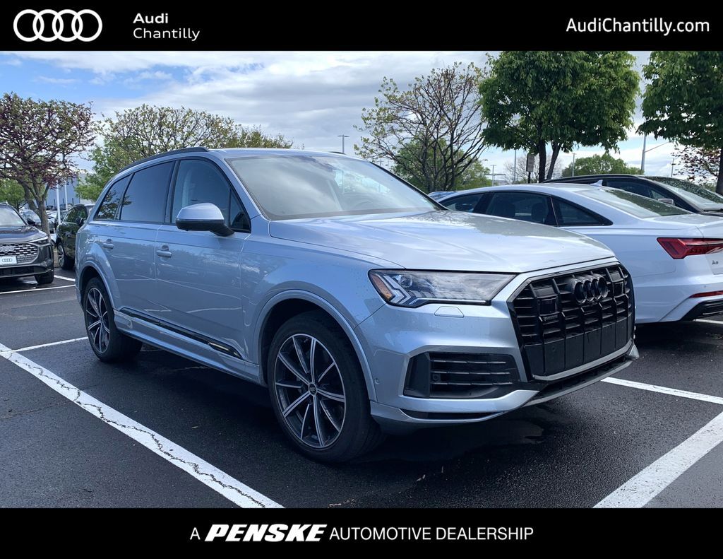 2023 AUDI Q7