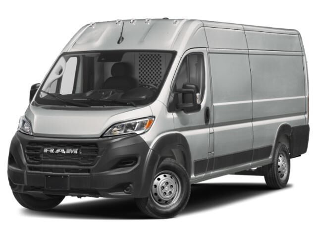 2025 RAM Promaster 3500