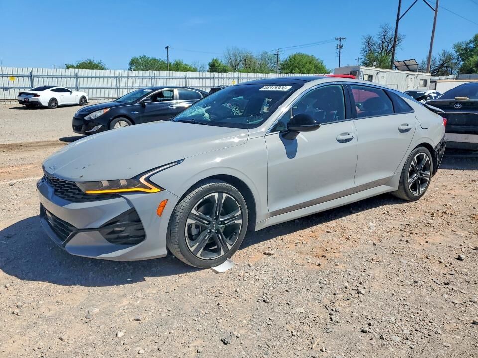2023 KIA K5