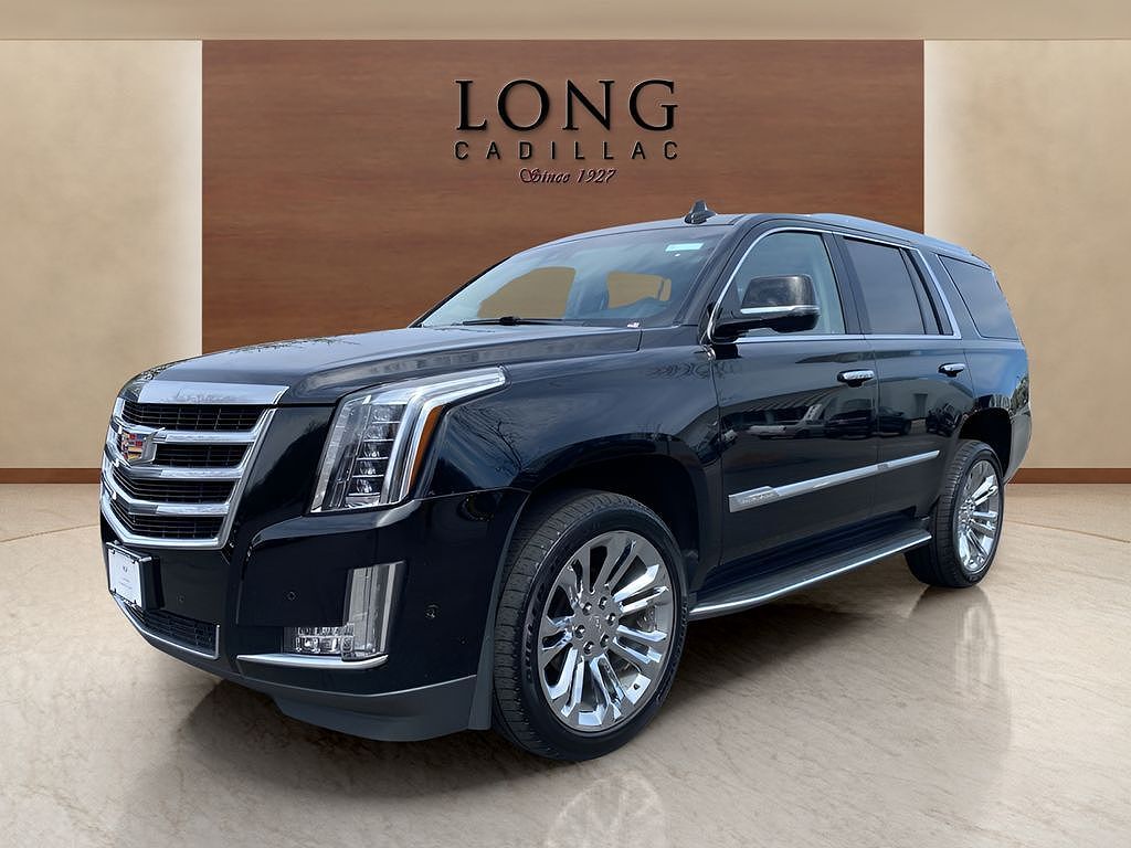 2020 CADILLAC Escalade