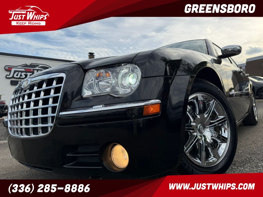 2007 CHRYSLER 300C