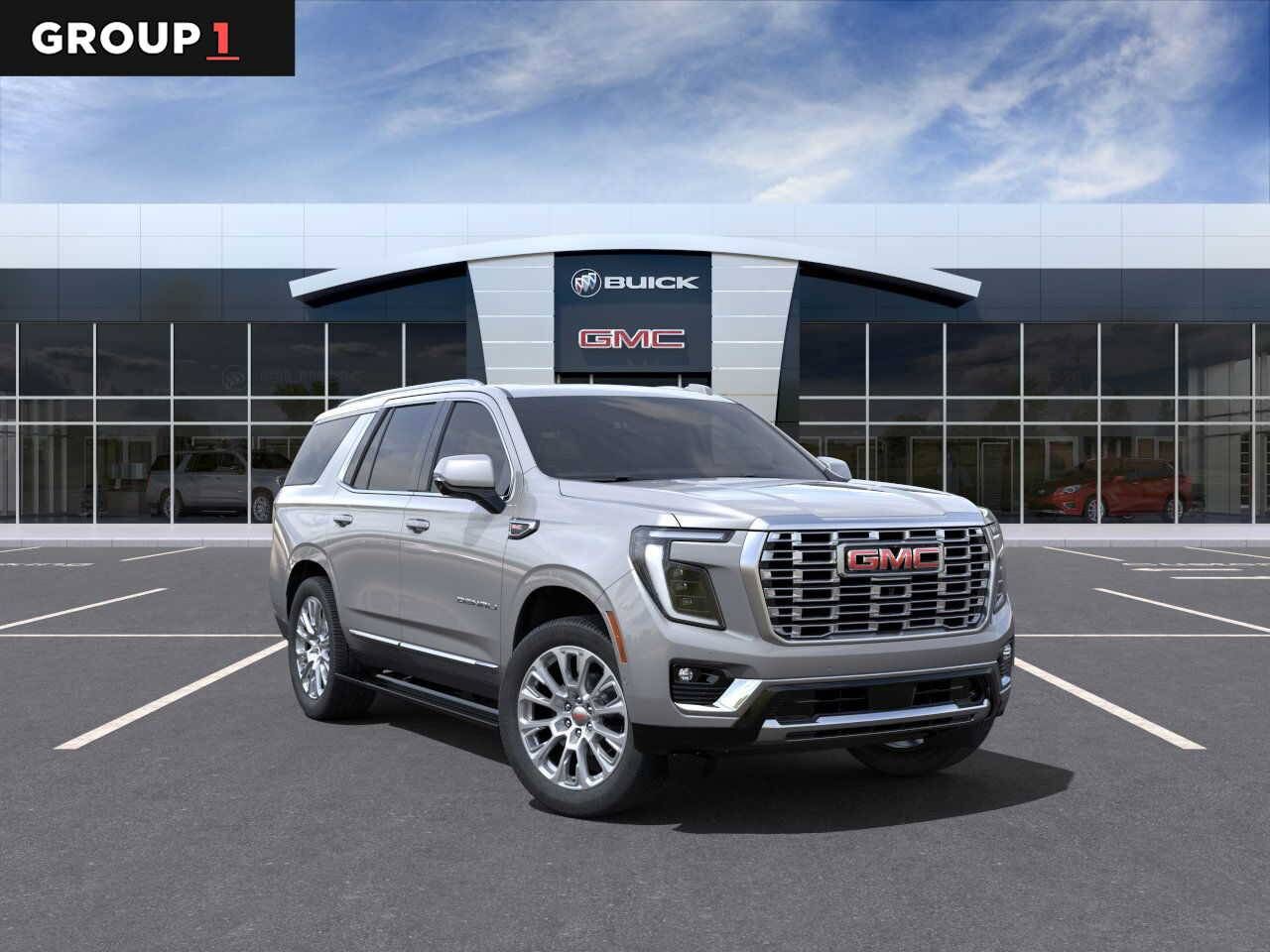 2025 GMC Yukon