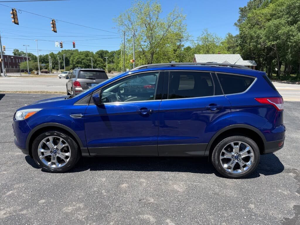 2014 FORD Escape