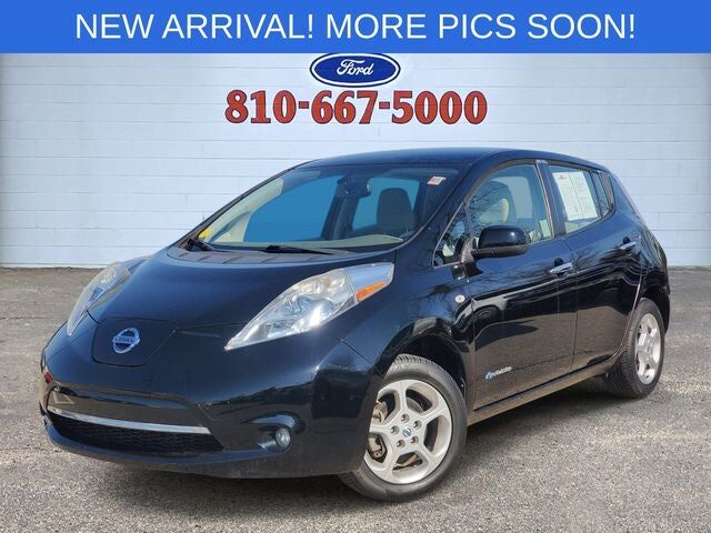 2012 NISSAN Leaf
