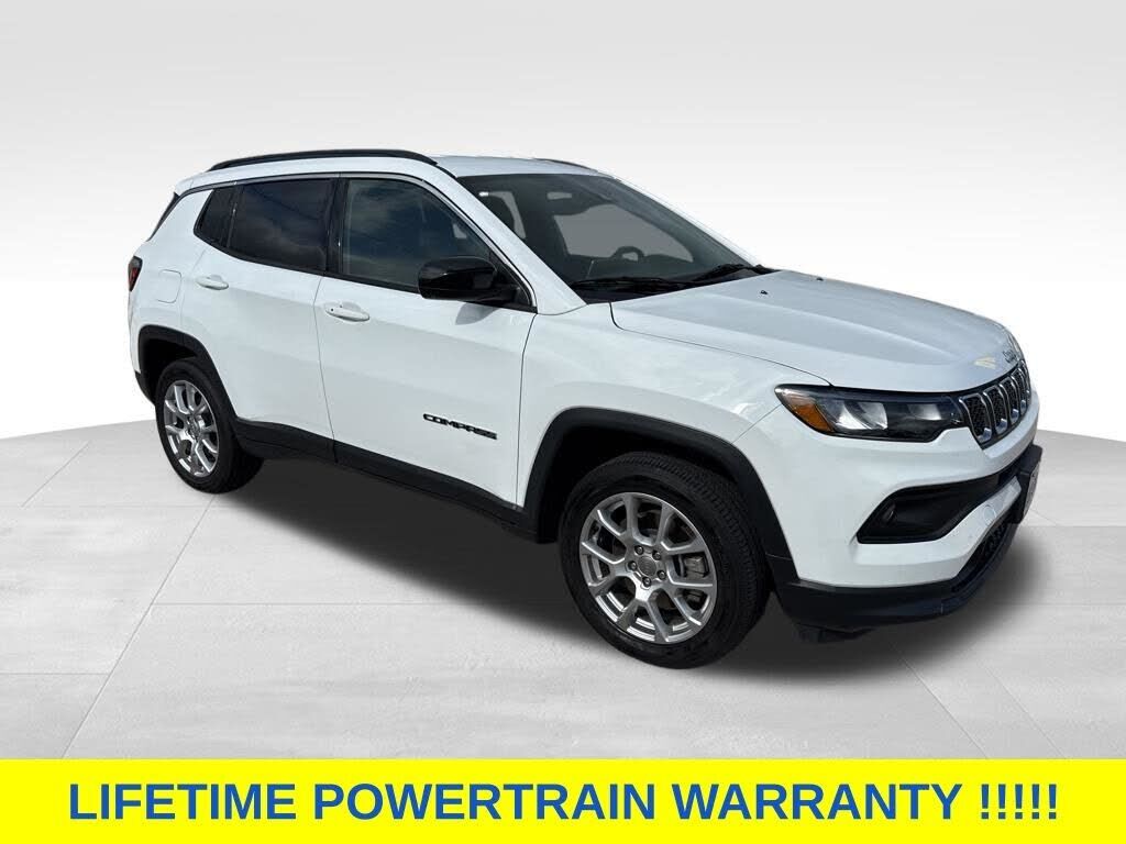 2023 JEEP Compass