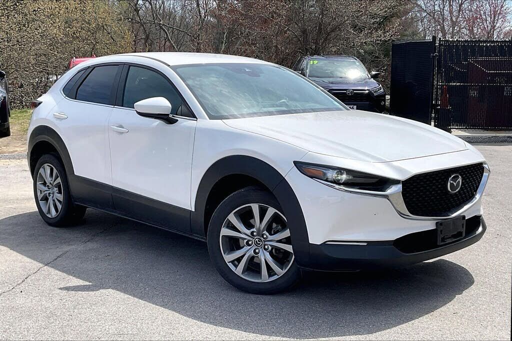 2023 MAZDA CX-30