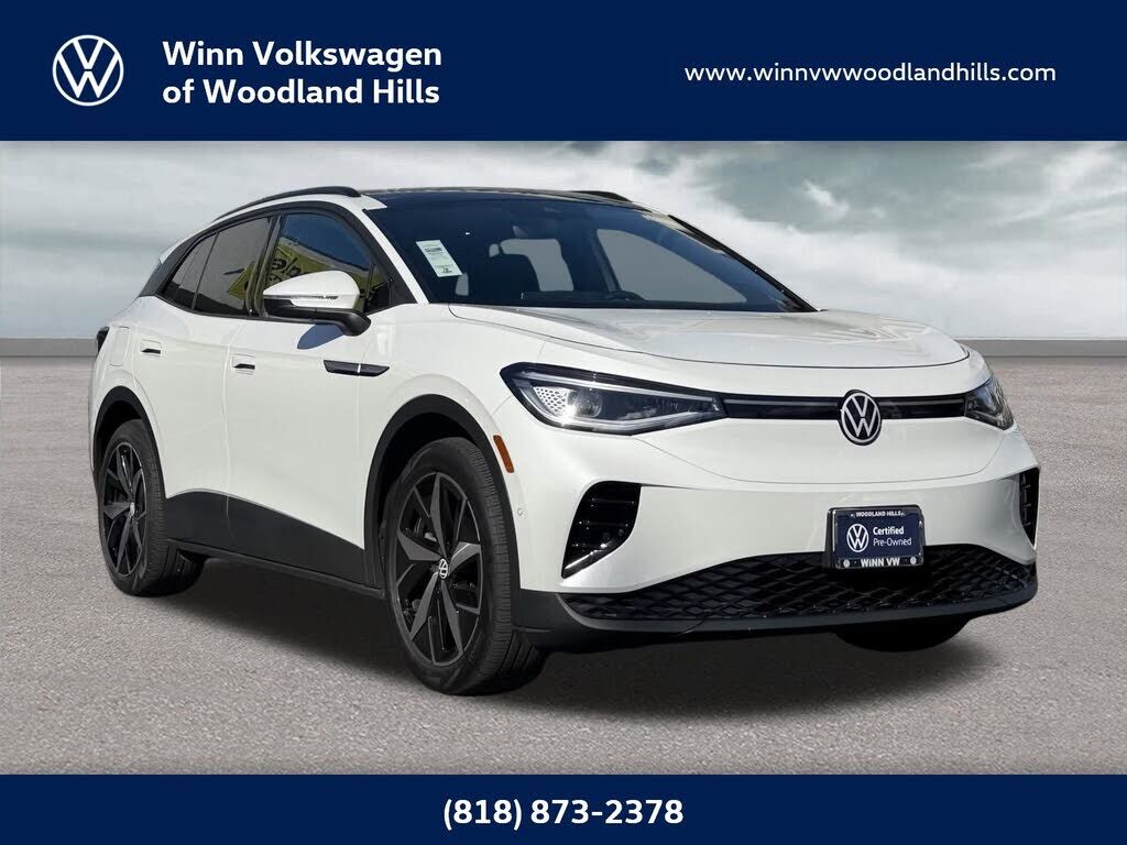 2023 VOLKSWAGEN ID.4