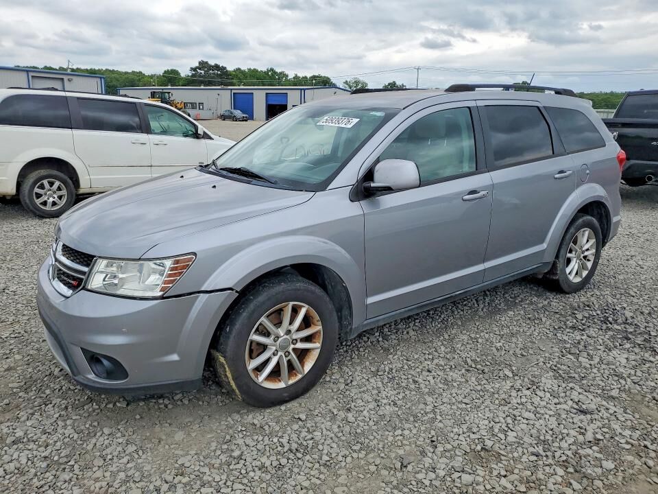 2015 DODGE Journey