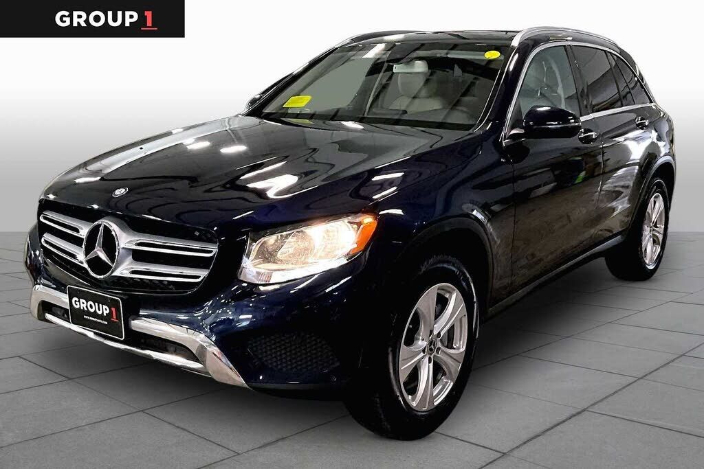2017 MERCEDES-BENZ GLC-Class