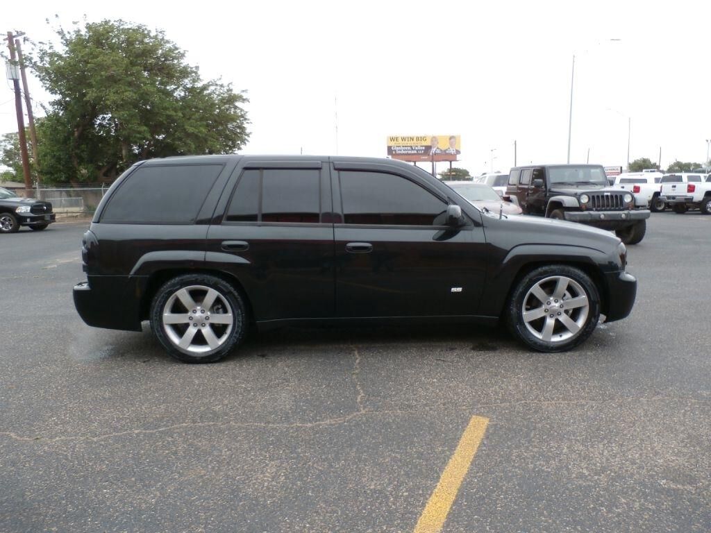 2008 CHEVROLET Trailblazer