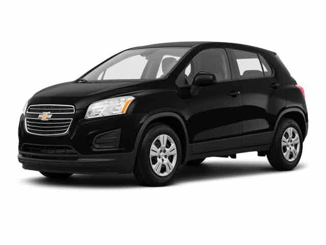 2016 CHEVROLET Trax