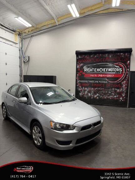 2015 MITSUBISHI Lancer