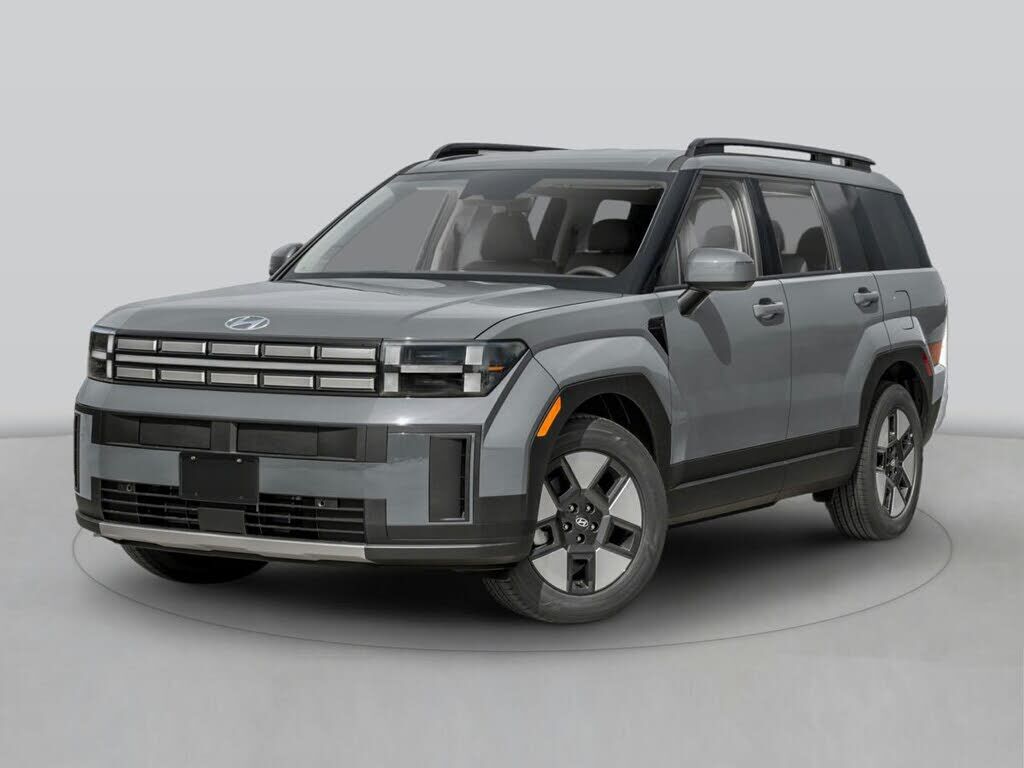 2026 HYUNDAI Santa Fe