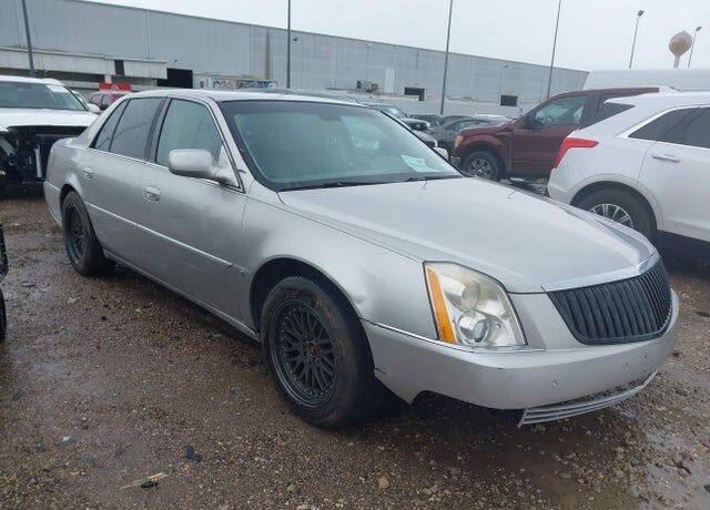 2006 CADILLAC DTS