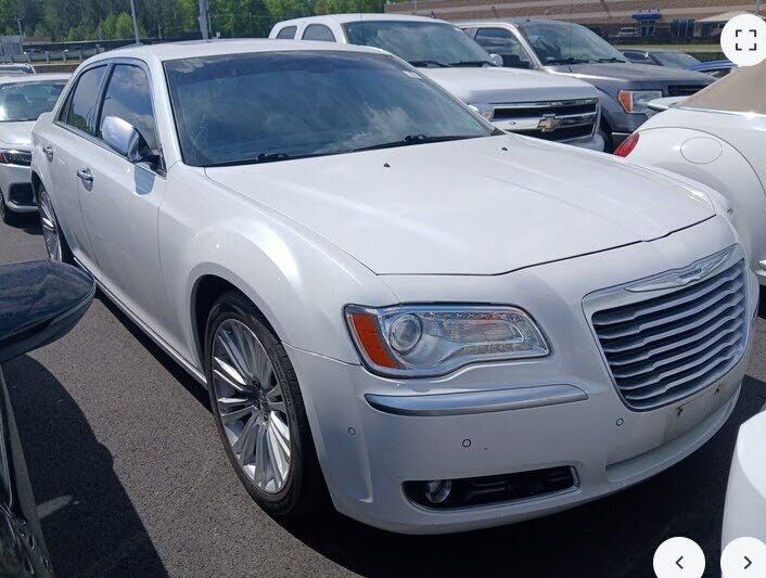 2012 CHRYSLER 300