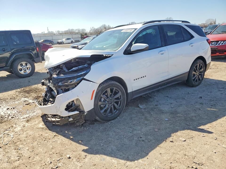 2022 CHEVROLET Equinox