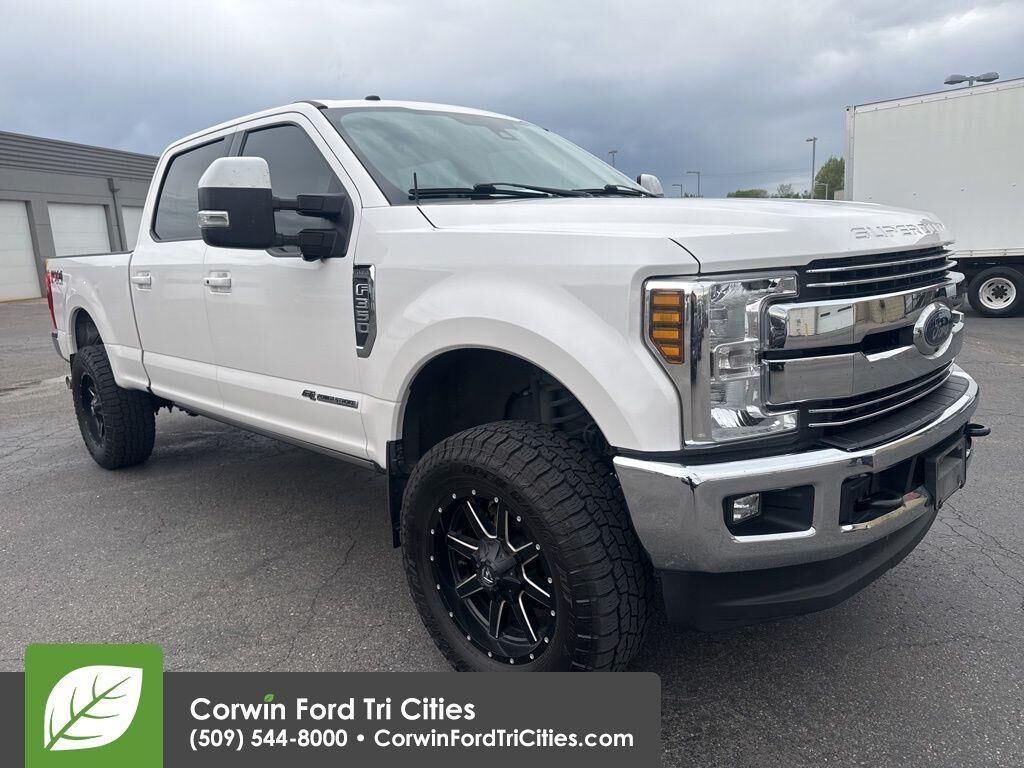 2018 FORD F-350
