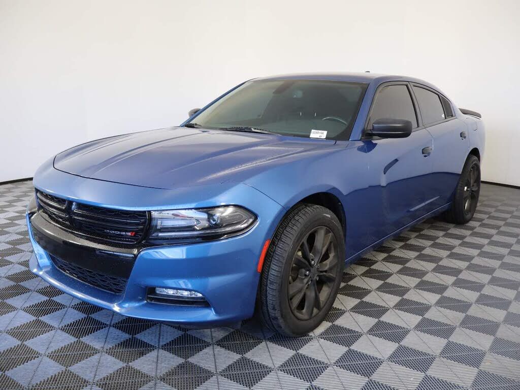 2021 DODGE Charger