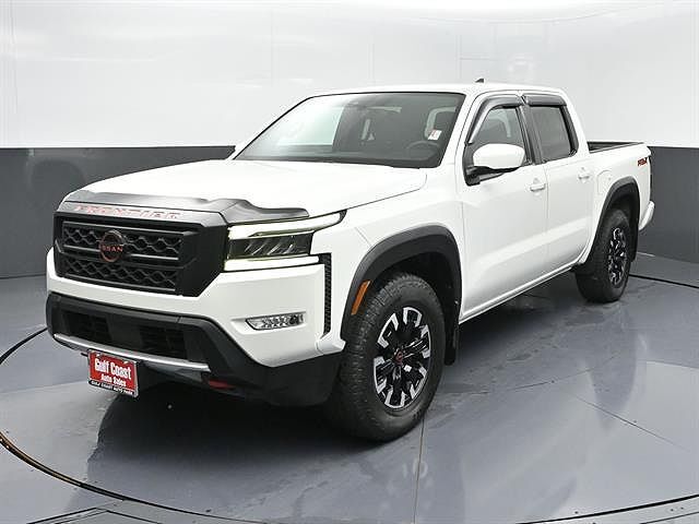 2022 NISSAN Frontier