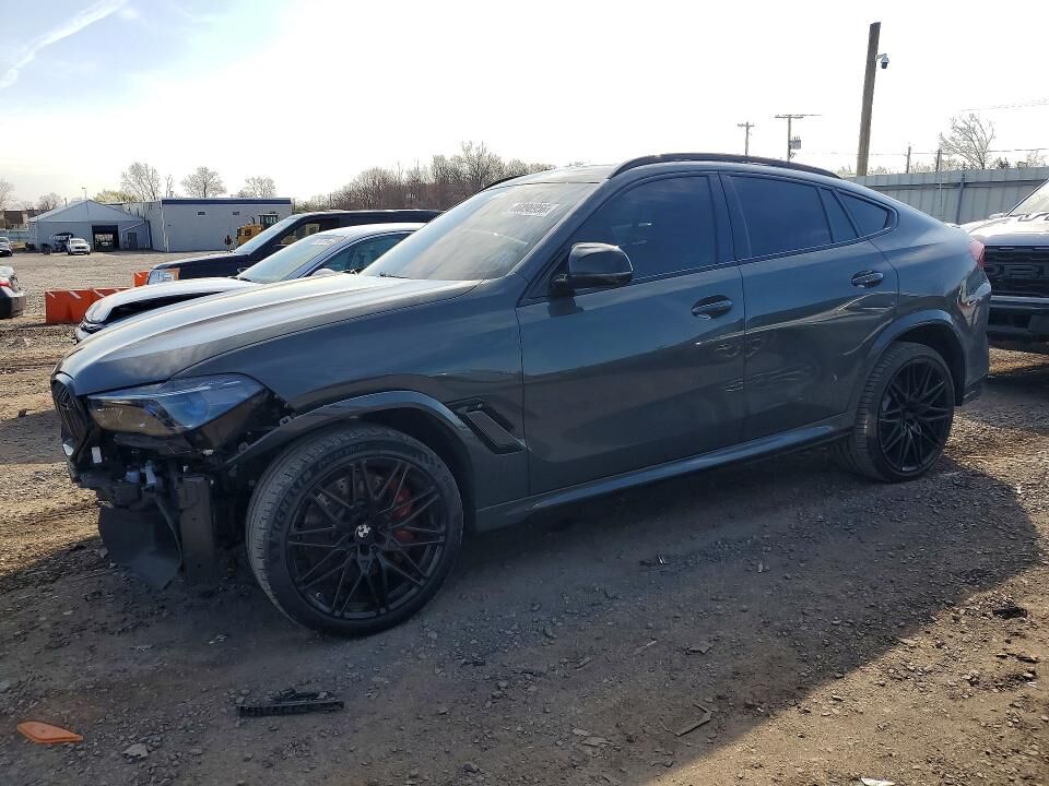 2022 BMW X6