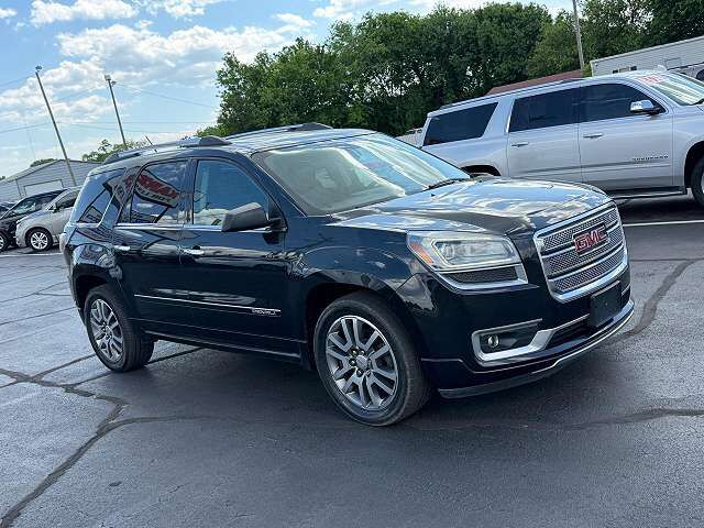 2013 GMC Acadia