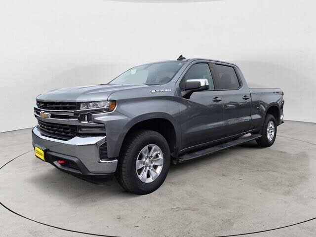 2019 CHEVROLET Silverado