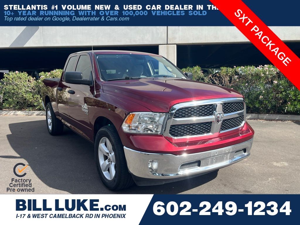 2022 RAM 1500