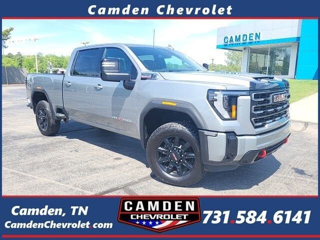 2025 GMC Sierra HD