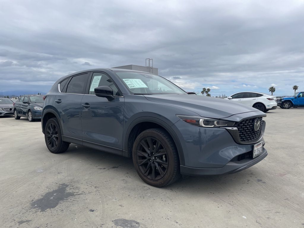 2024 MAZDA CX-5