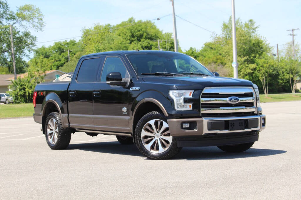 2017 FORD F-150